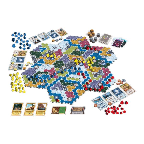 Winter Kingdom - ESPAÑOL
