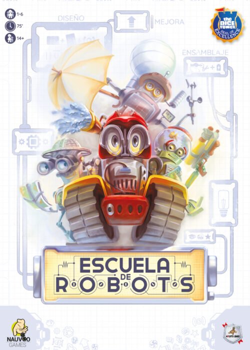 Escuela de Robots - ESPAÑOL