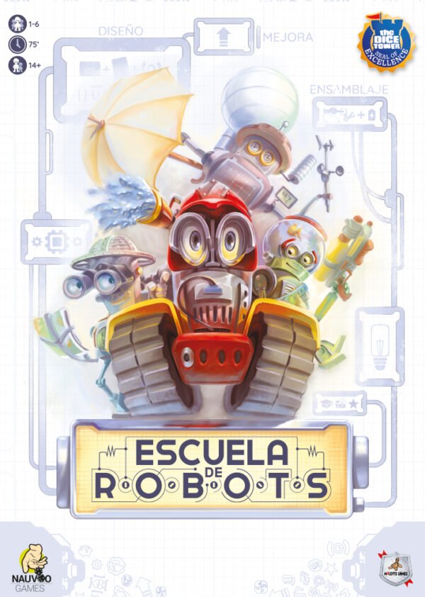 Escuela de Robots - ESPAÑOL