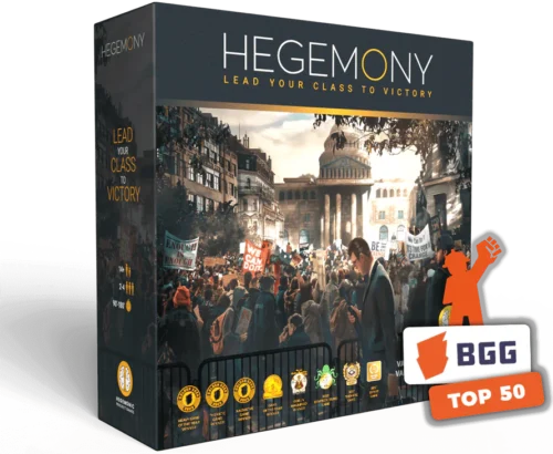 Hegemony: Lead Your Class to Victory - INGLÉS