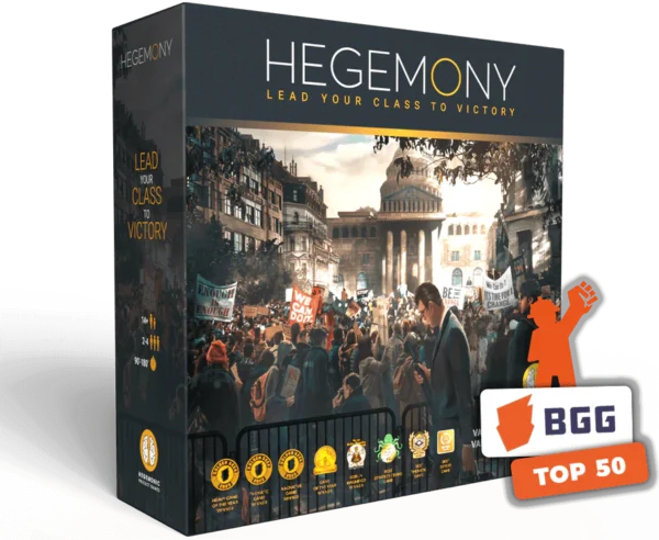 Hegemony: Lead Your Class to Victory - INGLÉS