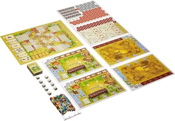 La Granja - INGLÉS