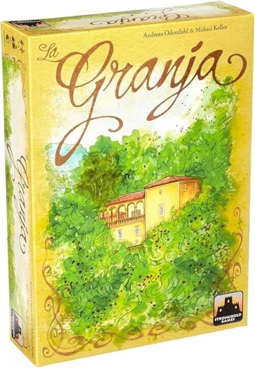 La Granja - INGLÉS