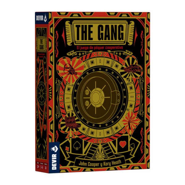 The Gang - ESPAÑOL